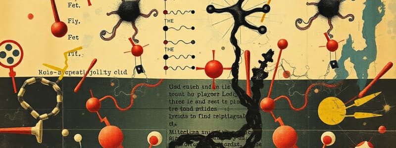 Biochemistry Key Concepts