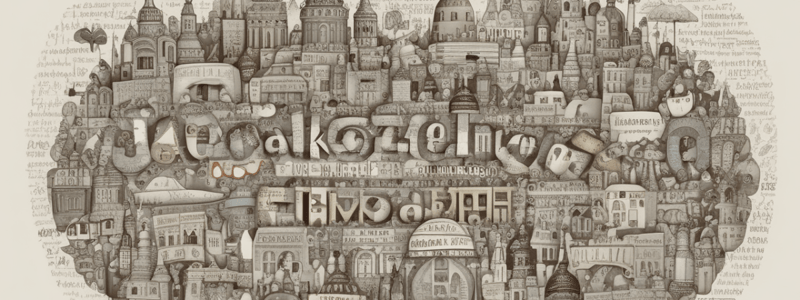 Russian Noun Declensions: 1st, 2nd, and 3rd Declension