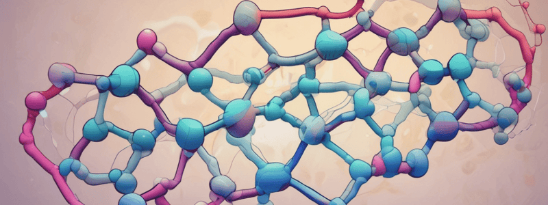 Amino Acid Side Chains Properties