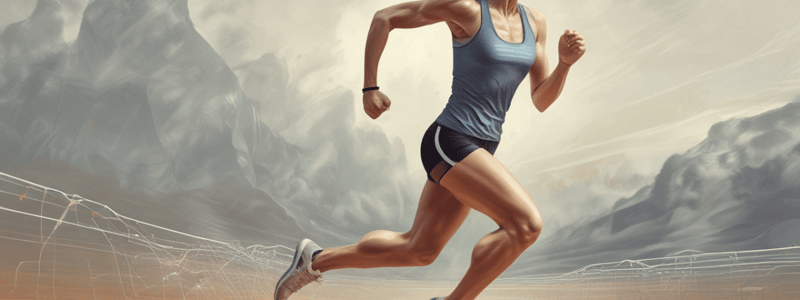 Physiology of Exercise: Lactate Threshold and Power