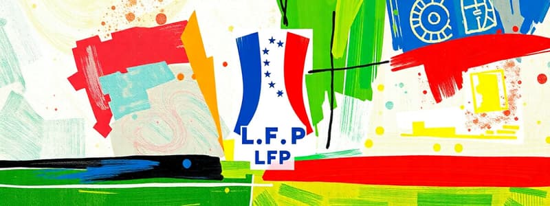 Football: L.F.P. et F.F.F.