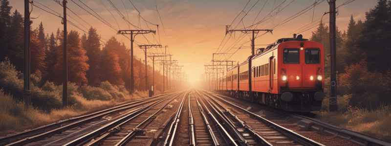 Railway Engineering Gates and Signals Chapter 14