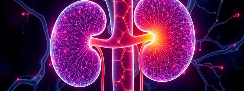 Hill Ch 29 + online: Kidney Function and Nephron Filtration