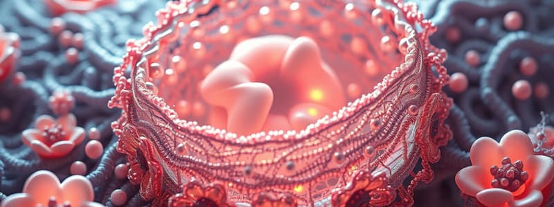 Cell Membrane Structure and Function Quiz