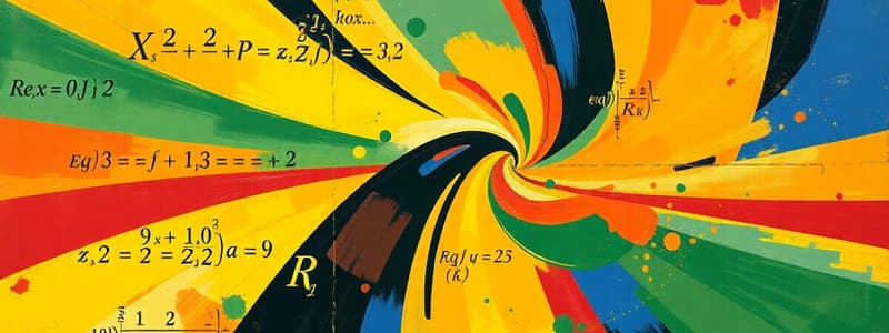 Physics Problem Equations