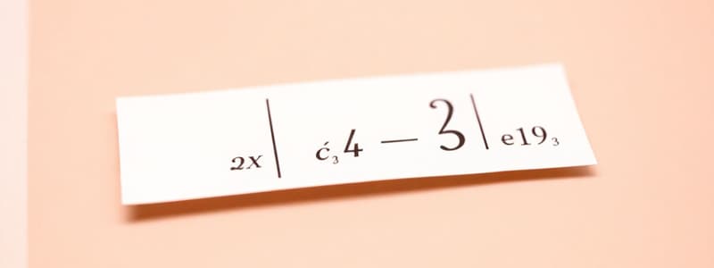 Math 131: Discrete Distributions & Combinatorics