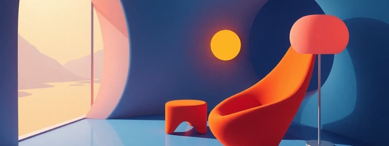 Verner Panton: Designer und Architekt