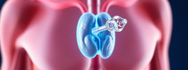 Endocrine System: Pituitary Hormones Quiz