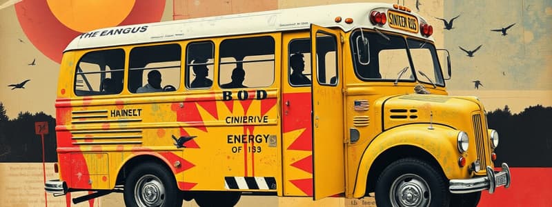 The Energy Bus Ch 27