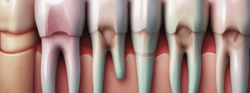 Endodontic Treatment Failure