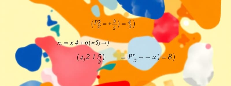 Introducción a Funciones Vectoriales