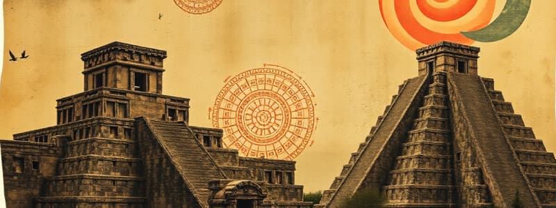 Pre-Columbian & Middle Ages Science and Tech