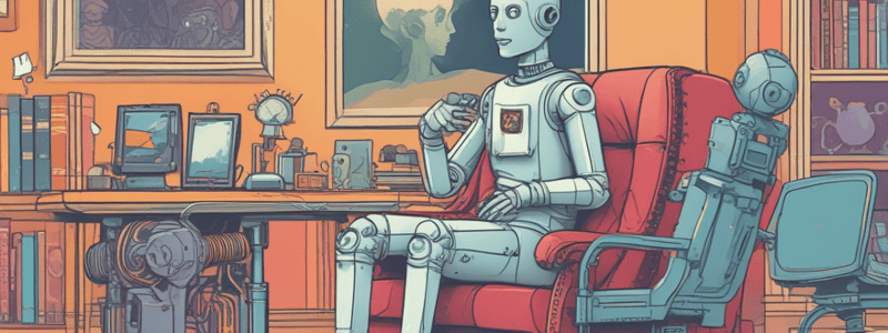 Can Social Robots Replace Psychologists and Psychiatrists?