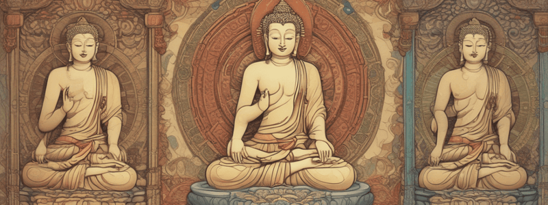 Buddha's Teachings and the Four Noble Truths