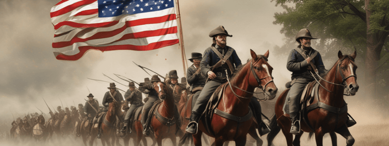 American Civil War Study Guide