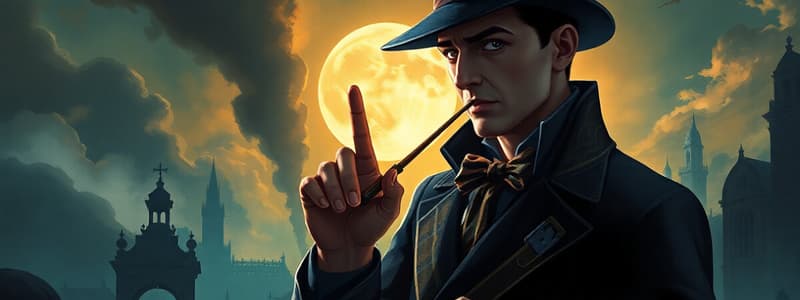 Sherlock Holmes: The Sign of the Four