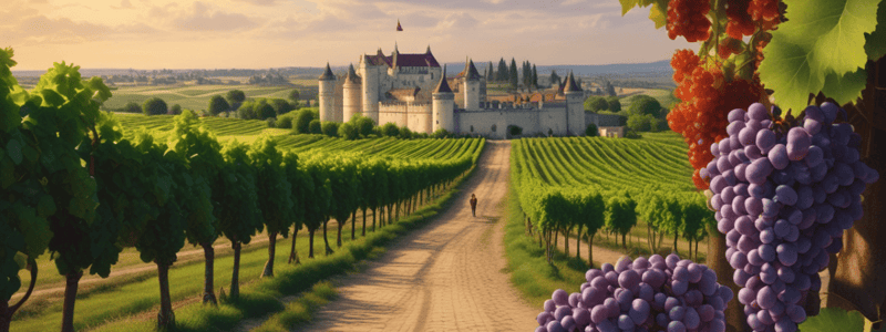 Bordeaux Wine Region Overview