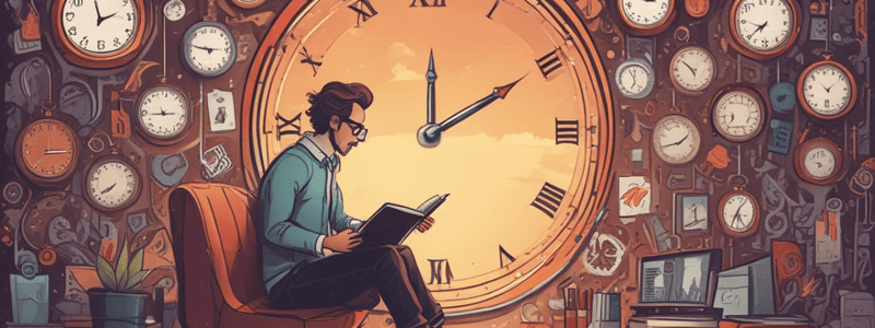 Time Management Secrets of Highly Successful People