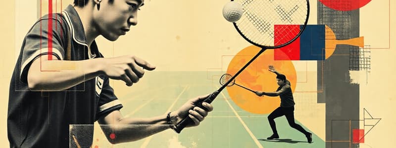 History of Badminton Origins and Development