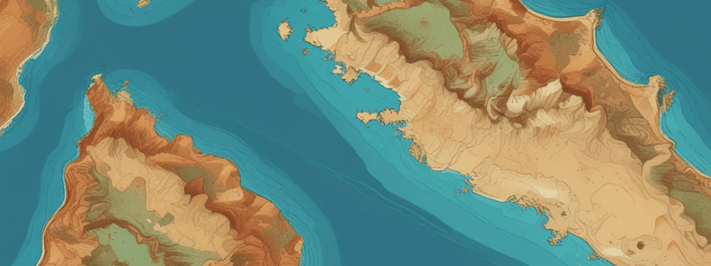 Coastline vs Shoreline: Key Differences