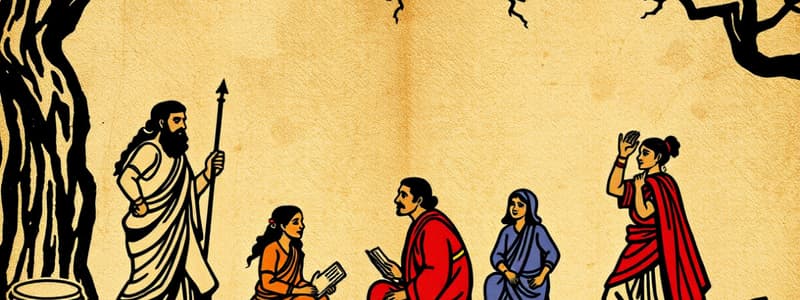 Hindi Literature Overview