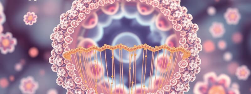 Week 5: Cell Membrane & Transport