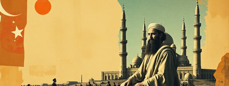 The Rise of Islam and Arab Conversion