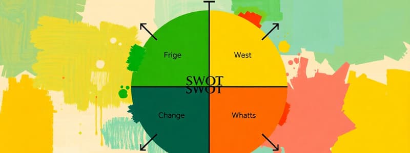 Kotter Change Model Overview