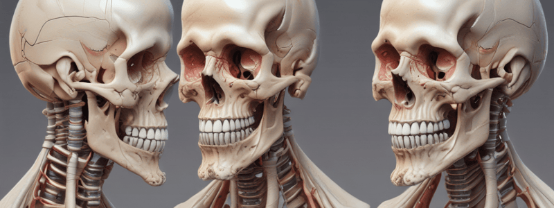 TMJ Biomechanics: Understanding the Temporomandibular Joint