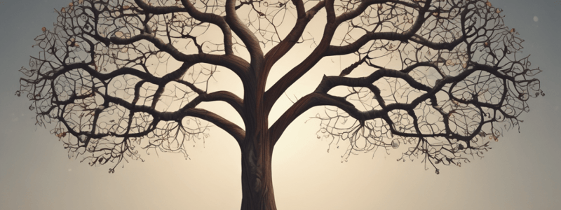 Tree Data Structure Overview