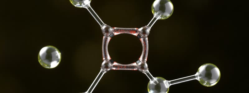 Chemical Bonding: Key Concepts