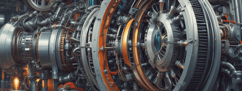 Permanent Magnetic Generators in Gas Turbine Engines