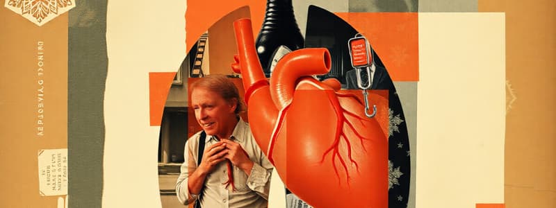 Pulmonary Blood Flow Distribution