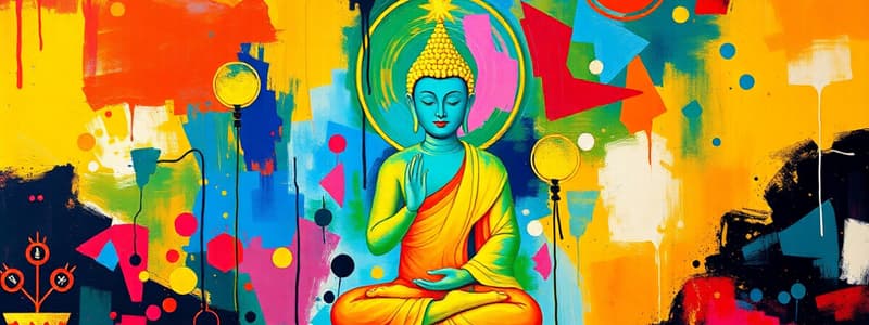 Buddhism: Suffering and Happiness Quiz