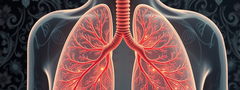 Respiratory Diagnostic Procedures Quiz