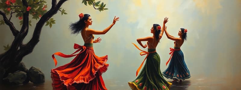 Philippine Dance Forms