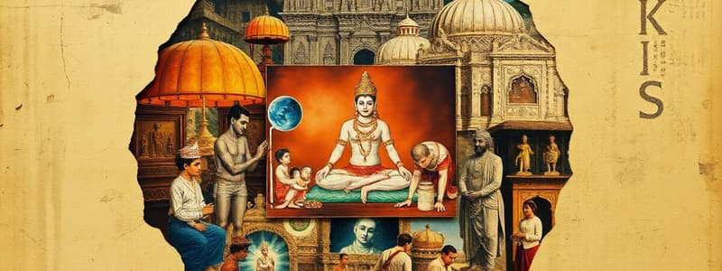 Origins and Diversity of Hinduism