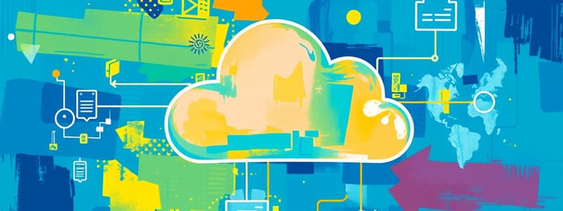 Introduction to Cloud Computing