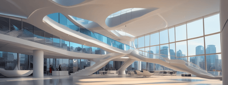 Zaha Hadid: Visionary Architect Quiz