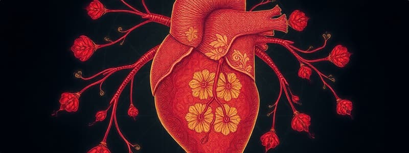 Biology Chapter: Circulatory Systems