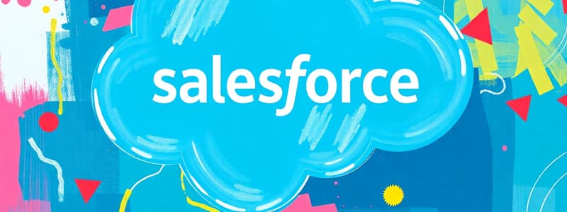 Salesforce Marketing Cloud Certification Prep