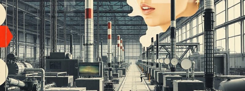 Smart Factories & Industry 4.0