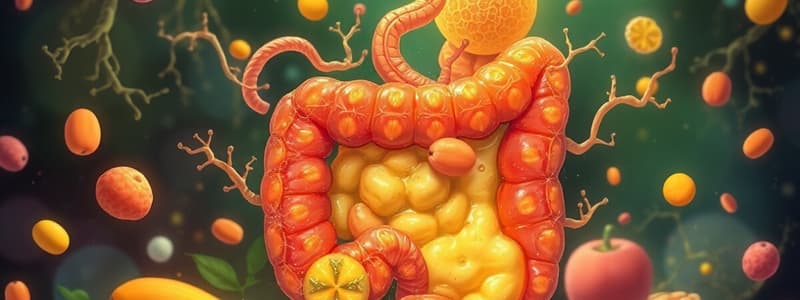 Nutritional Modulation of the Gut Microbiome