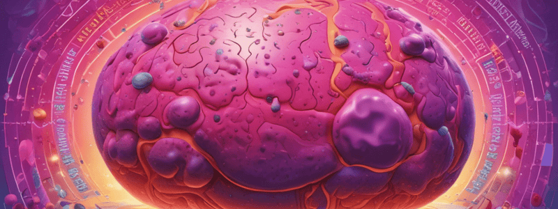 LEC 14: Hypothalamic Control of Food Intake