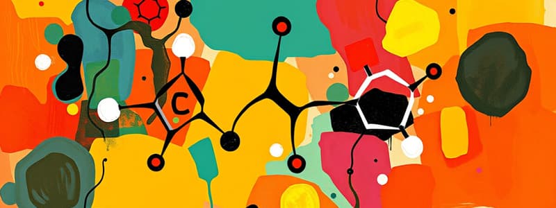 Biology Chapter on Organic Molecules