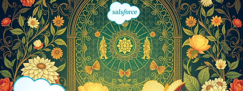 Aperçu de Salesforce