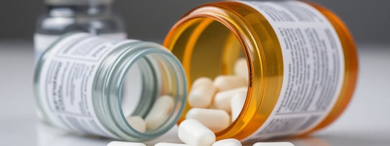 Opioid Management and Side Effects