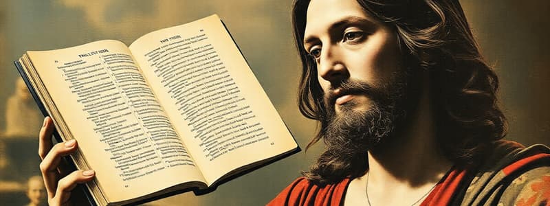 The Gospel of John Overview