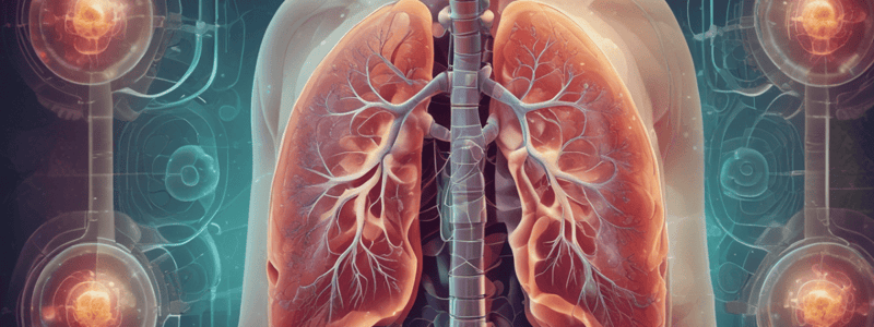 Obstructive Lung Diseases and Emphysema