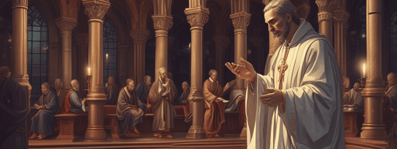 The Sacrament of Repentance and Confession